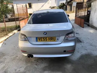 БМВ Е60, 535д, 272hp Na chasti (БМВ Е60, 535д, 272кс на части) — снимка 2