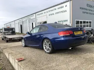 БМВ Е92, 320д, 177кс КУПЕ М пакет на части (BMW E92, M sport na chasti — снимка 3