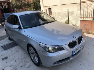 БМВ Е60, 535д, 272hp Na chasti (БМВ Е60, 535д, 272кс на части) — снимка 3