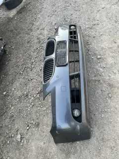 Предна броня бмв 5 е60/61 ( predna bronq bmw 5 e60/61 ) — снимка 4