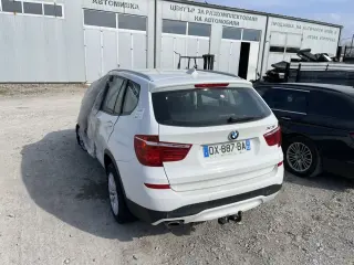 Bmw x3 F25 2.0d 190hp LCI НА ЧАСТИ ( бмв х3 ф25 2.0д 190 коня фейслифт ) — снимка 3