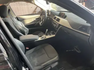 Bmw F30 318d 150hp LCI НА ЧАСТИ ( бмв ф30 318д 150 коня ) — снимка 6