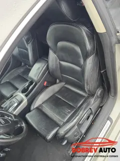 **САМО НА ЧАСТИ***  Audi A5 8T 2.7TDI, Multitronic, Distronic — снимка 6