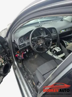 **САМО НА ЧАСТИ**  Audi A6 C6, 3.0TDI, Automat, Sedan — снимка 5