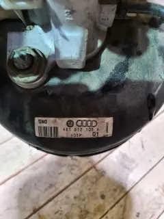 Серво за Ауди А8 Д3 / Audi A8 D3 4.2 i 335к.с. — снимка 2