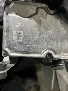 Актив/круиз/контрол бмв х3 ф25 ( ACC bmw x3 f25 2016g ) — снимка 5