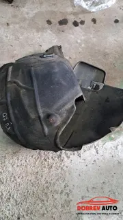 Преден ляв подкалник за Audi Q7 4L