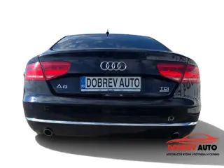 **САМО НА ЧАСТИ***  Audi A8 D4 3.0TDI 250кс, десен волан — снимка 14