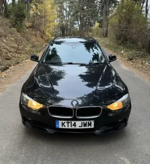 Бмв ф31, 320д, 163 кс. На части