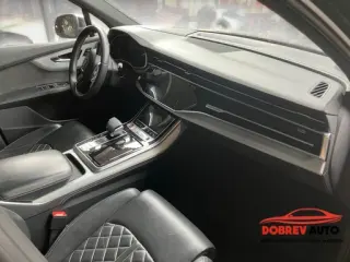 ***Само на части*** Audi SQ7 4.0TDI 2021, Европейска — снимка 6