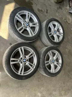 Джанти бмв 3гт ф34 18 спортпакет ( djanti bmw 3gt f34 18 cola ) — снимка 3