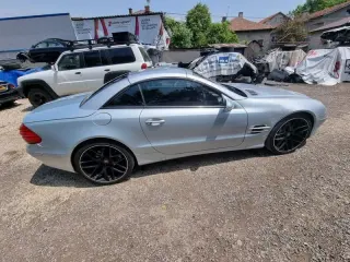 Mercedes SL350 W230 2003г. на части — снимка 3