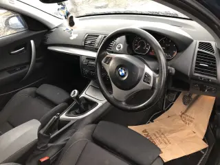 БМВ Е87, 120д, 163кс НА ЧАСТИ (BMW E87, 120d, 163hp NA CHASTI) — снимка 10