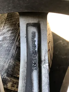 Джанти бмв г11/12 19 цола ( djanti bmw g11/12 19 ) — снимка 3