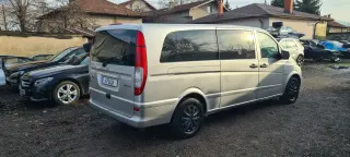 Mercedes Vito 113 facelift W639 2013г. на части — снимка 5