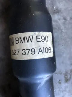 Заден диференциал БМВ 330ХД/ кардан(zaden diferencial BMW E91, 330XD) — снимка 4