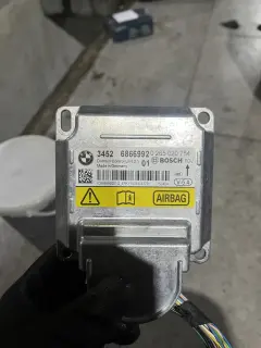 Дистроник бмв 5 ф10/11 фейслифт ( ACC bmw f10/11 LCI ) — снимка 4