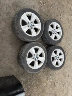 Джанти бмв 5 ф10/11 17 цола ( djanti s gumi bmw f10/11 )