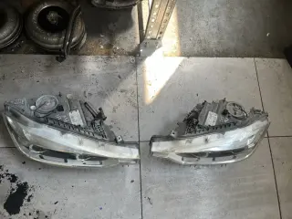Лед фарове бмв 3 ф30/31 фейслифт ( led farove bmw f30/31 LCI ) — снимка 4