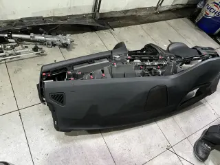 Арматурно табло бмв х5/х6 ф15/ф16 ( armaturno tablo bmw f15/f16 ) — снимка 3