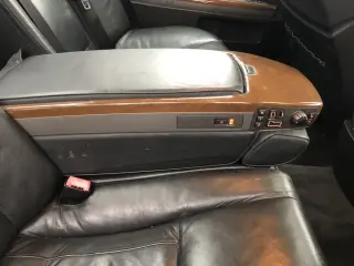 БМВ Е65, 730д, 218кс НА ЧАСТИ (BMW E65, 730d, 218hp na chasti) — снимка 8