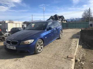 БМВ Е91, 2.0д, 177кс Фейслифт На части (BMW E91, 2.0d, 177hp LCI) — снимка 2