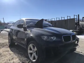Bmw x6 e71 3.0d 245hp НА ЧАСТИ ( бмв х6 е71 3.0д 245 коня ) — снимка 2