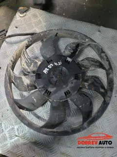 Охладителна перка за Audi A8 D3 4.2 FSI