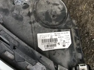 Десен фар лед ксенон бмв 5 ф10/11 ( desen far bmw f10/11 xenon ) — снимка 3