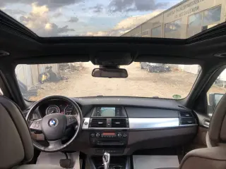 Bmw x5 e70 3.0d 245hp LCI НА ЧАСТИ ( бмв е70 3.0д 245 коня фейслифт ) — снимка 6