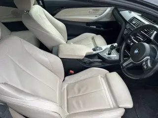 Bmw f32 428i 245hp НА ЧАСТИ ( бмв ф32 428 бензин 245 ) — снимка 8