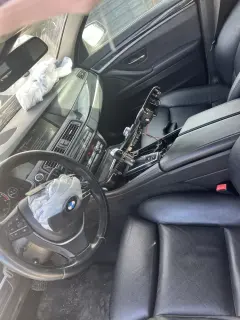 Bmw F10 535d x-drive 313hp НА ЧАСТИ ( бмв ф10 535д 313 коня СОФТ КЛОУЗ — снимка 7