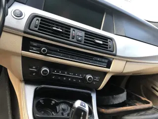 Bmw f10 535d 299hp M-pack НА ЧАСТИ (бмв 5 ф10 535д 299 коня м-пакет ) — снимка 7