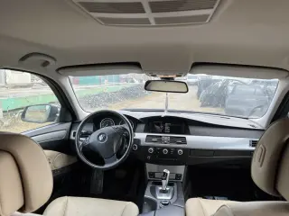 Bmw e 61 530d 235hp Lci НА ЧАСТИ ( бмв е61 530 д 235 коня ) — снимка 7