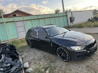 Bmw F31 320 x-drive 184hp НА ЧАСТИ ( бмв ф31 320хд ) — снимка 2