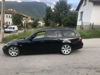 БМВ Е61, 3.0д, 218кс НА ЧАСТИ (BMW E61, 530d, 218hp chasti) — снимка 3