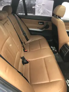 Bmw e91 330xd 245hp LCI НА ЧАСТИ ( бмв е91 330хд 245 конски сили ) — снимка 3