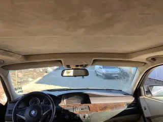Bmw e61 535d 272hp НА ЧАСТИ ( бмв е61 535д 272 коня ) — снимка 5