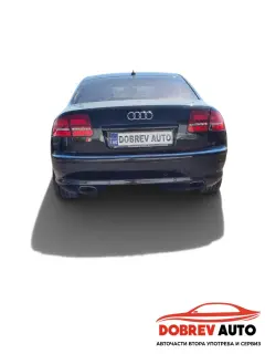 **САМО НА ЧАСТИ** Audi A8 D3 4.2TDI, Bang and Olufsen, Distronic — снимка 4