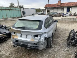 Bmw F31 330 x-drive 258 НА ЧАСТИ ( бмв ф31 330хд 258 коня ) — снимка 5