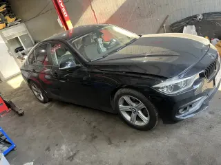 Bmw F30 318d 150hp LCI НА ЧАСТИ ( бмв ф30 318д 150 коня ) — снимка 3