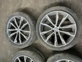 Джанти бмв х3 г01 стайл 699 ( djanti bmw x3 g01 style 699m ) — снимка 4