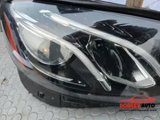 Фар (десен) за Mercedes E Class W213 USA — снимка 2
