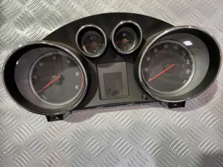 Километраж за Opel Insignia A 2.0CDTI - десен волан