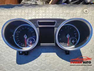 Километраж за Mercedes GLS W166