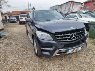 ML 250 CDI W166 AMG packet 2014г. на части — снимка 2