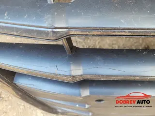 Решетка предна броня (с забележки) за Audi Q5 8R — снимка 2