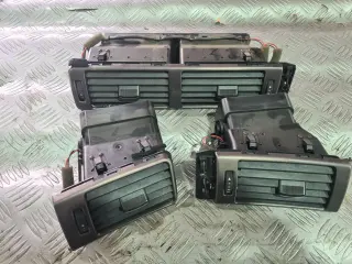 Духалки за табло за Audi A6 C6 2.4 i Automat Sedan