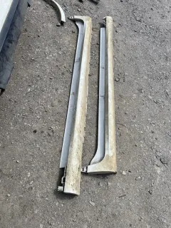 Задна М броня/прагове/вежди бмв х3 ф25 фейслифт ( zadna M bronq/pragove/vejdi bmw x3 f25 ) — снимка 4