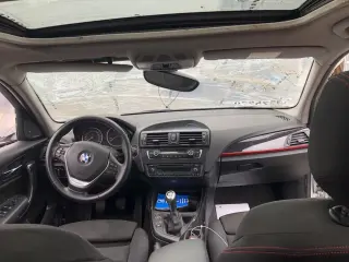 Bmw F20 120 x-drive 184hp НА ЧАСТИ ( бмв ф20 120хд ) — снимка 8